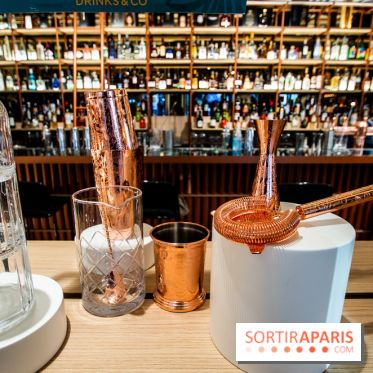 Drinks&Co à Paris, les photos