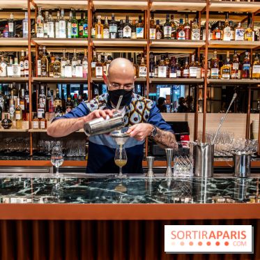 Drinks&Co à Paris, les photos