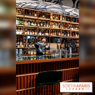 Drinks&Co à Paris, les photos