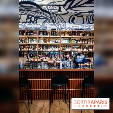 Drinks&Co à Paris, les photos