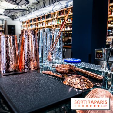 Drinks&Co à Paris, les photos