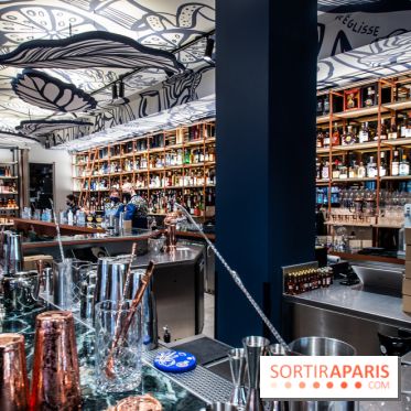 Drinks&Co à Paris, les photos