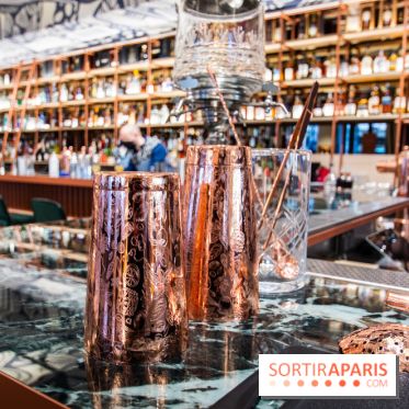 Drinks&Co à Paris, les photos