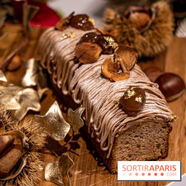 L'Épicerie de Noël du Bristol