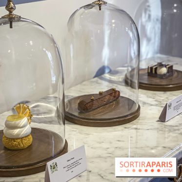 L'Épicerie de Noël du Bristol