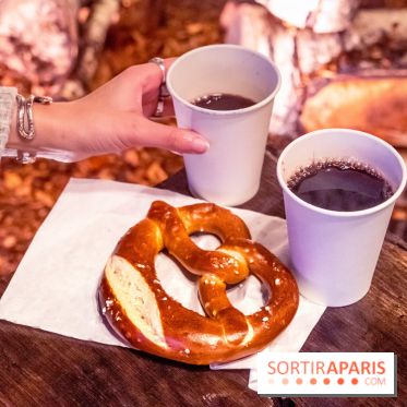 Photos : Village et illuminations de Noël de l'Hôtel de Ville 2020