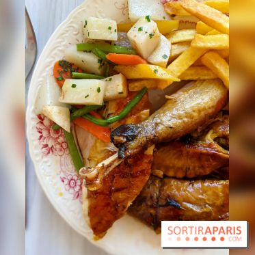 Le Coq Rico - Noël 2020