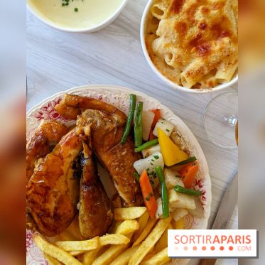 Le Coq Rico - Noël 2020