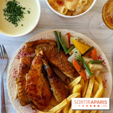 Le Coq Rico - Noël 2020