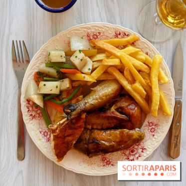 Le Coq Rico - Noël 2020