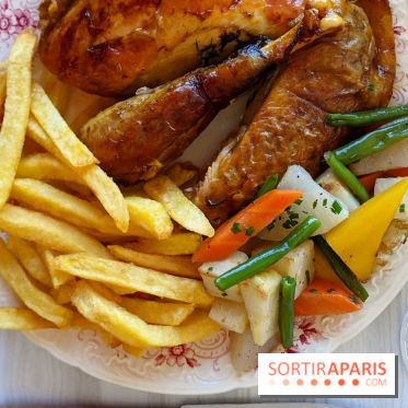 Le Coq Rico - Noël 2020