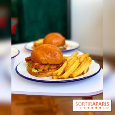 JFK Burger en livraison