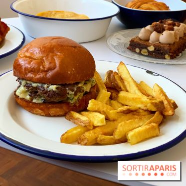 JFK Burger en livraison