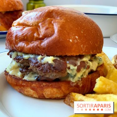 JFK Burger en livraison