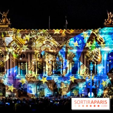 Opéra, spectacle sons et lumières France Allemagne