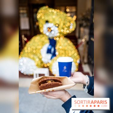 Le Comptoir de Noël du Ritz by François Perret 