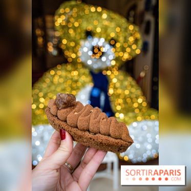 Le Comptoir de Noël du Ritz by François Perret 