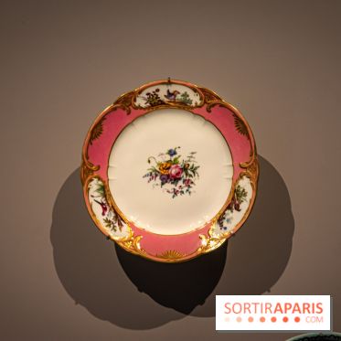 À Table ! Le repas tout un art, l'exposition au musée de Sèvres - Cité de la Céramique - nos photos