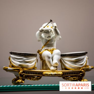 À Table ! Le repas tout un art, l'exposition au musée de Sèvres - Cité de la Céramique - nos photos