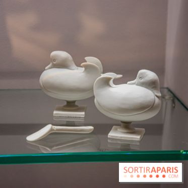 À Table ! Le repas tout un art, l'exposition au musée de Sèvres - Cité de la Céramique - nos photos