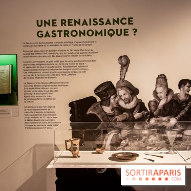 À Table ! Le repas tout un art, l'exposition au musée de Sèvres - Cité de la Céramique - nos photos