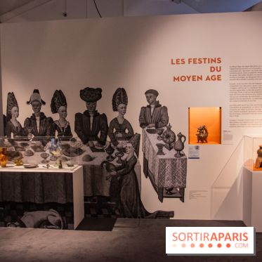 À Table ! Le repas tout un art, l'exposition au musée de Sèvres - Cité de la Céramique - nos photos