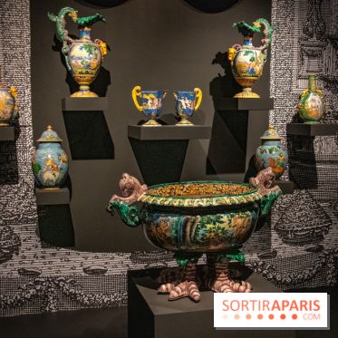 À Table ! Le repas tout un art, l'exposition au musée de Sèvres - Cité de la Céramique - nos photos