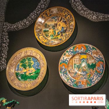 À Table ! Le repas tout un art, l'exposition au musée de Sèvres - Cité de la Céramique - nos photos
