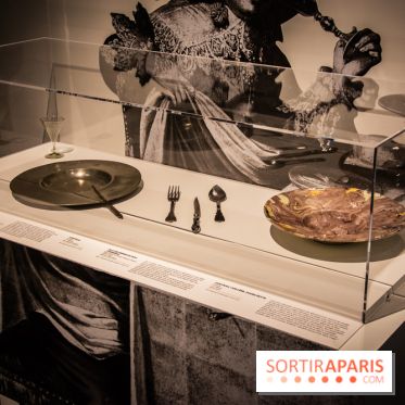 À Table ! Le repas tout un art, l'exposition au musée de Sèvres - Cité de la Céramique - nos photos