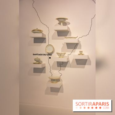 À Table ! Le repas tout un art, l'exposition au musée de Sèvres - Cité de la Céramique - nos photos