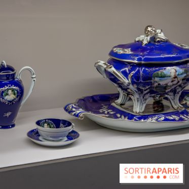À Table ! Le repas tout un art, l'exposition au musée de Sèvres - Cité de la Céramique - nos photos