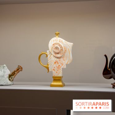 À Table ! Le repas tout un art, l'exposition au musée de Sèvres - Cité de la Céramique - nos photos