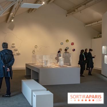 À Table ! Le repas tout un art, l'exposition au musée de Sèvres - Cité de la Céramique - nos photos