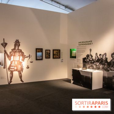 À Table ! Le repas tout un art, l'exposition au musée de Sèvres - Cité de la Céramique - nos photos