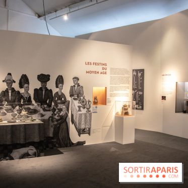 À Table ! Le repas tout un art, l'exposition au musée de Sèvres - Cité de la Céramique - nos photos