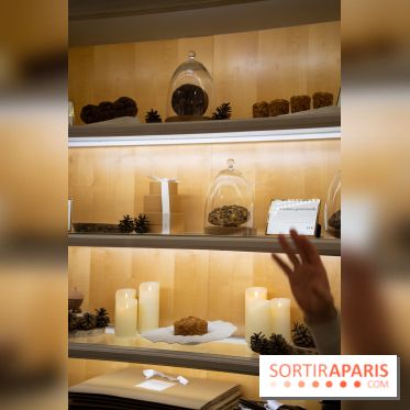 Photos du Pop-up store de Noël du George V by Michael Bartocetti