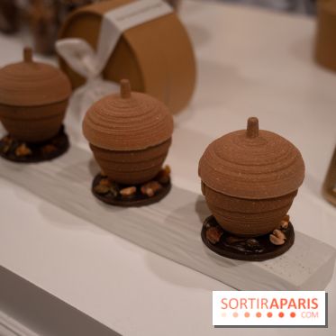 Photos du Pop-up store de Noël du George V by Michael Bartocetti