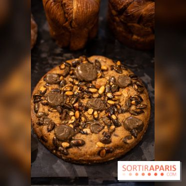 Photos du Pop-up store de Noël du George V by Michael Bartocetti