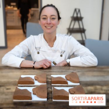 Toi + Moi, la pâtisserie de Saint Valentin 2020 de Nina Métayer à la Délicatisserie 