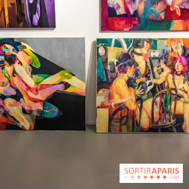 Uncovered, la première exposition de la galerie Goldshteyn-Saatort : nos photo