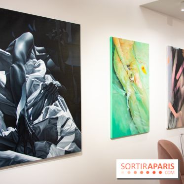 Uncovered, la première exposition de la galerie Goldshteyn-Saatort : nos photo