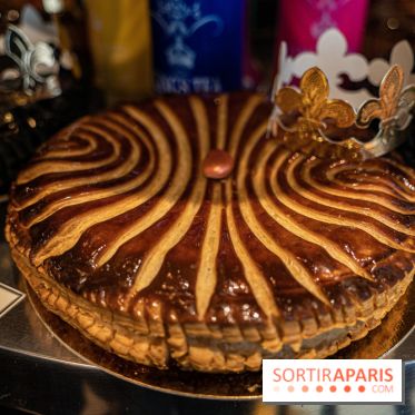 Galettes des rois de Mariage Frères 2021