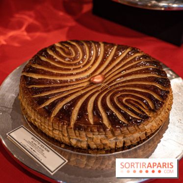 Galettes des rois de Mariage Frères 2021