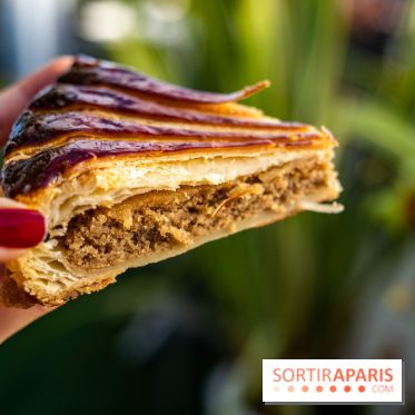 Galettes des rois de Mariage Frères 2021 part