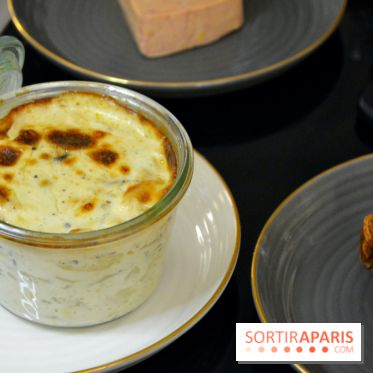 Le réveillon du Nouvel An 2021 à l'Hôtel de Crillon