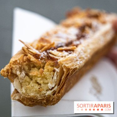 La Galette des rois et crousti-galette du Ritz by François Perret