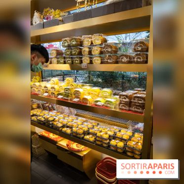 La Pâtisserie de Saison, pâtisserie chinoise - photos 