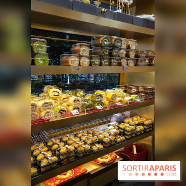 La Pâtisserie de Saison, pâtisserie chinoise - photos 