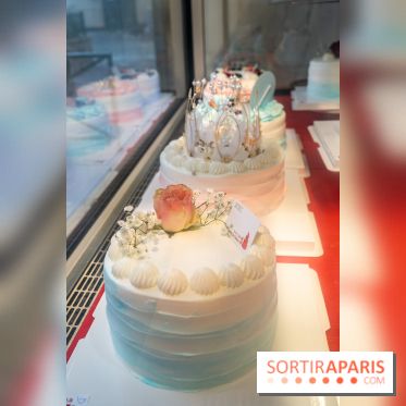 La Pâtisserie de Saison, pâtisserie chinoise - photos 