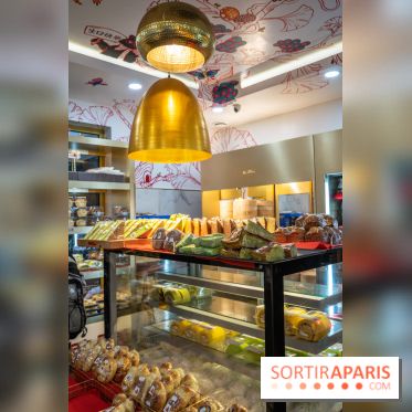 La Pâtisserie de Saison, pâtisserie chinoise - photos 